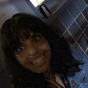 Meet your Posher, Rebecca